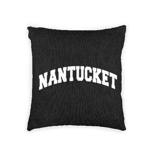 Arch Nantucket Woven Pillows