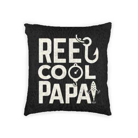 Fathers Day Co Woven Pillows