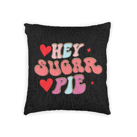 Valentine Sublimation 01 Valentine s Day Valentine Woven Pillows