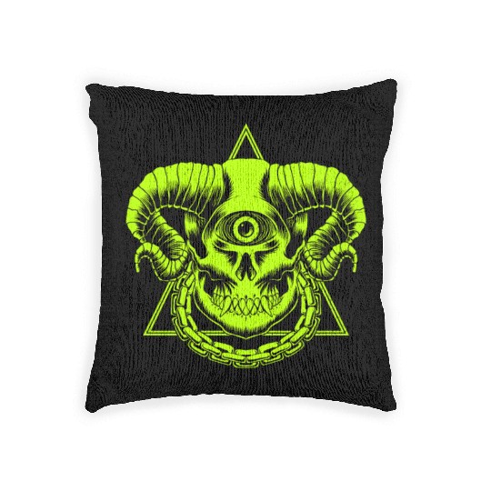 Cyclops Woven Pillows