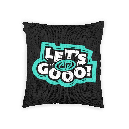 Dude Perfect Let'S Woven Pillows