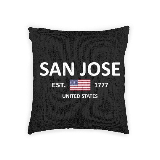 San Jose Woven Pillows