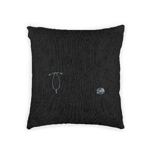 Micu Nurse Essential Medical Intensive Care Unit Woven Pillows