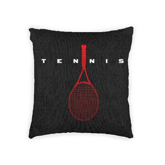 Tennis Woven Pillows