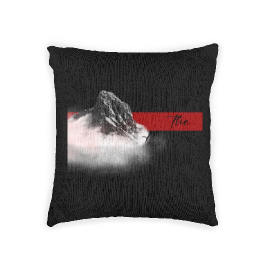 Beyond the Horizon Woven Pillows