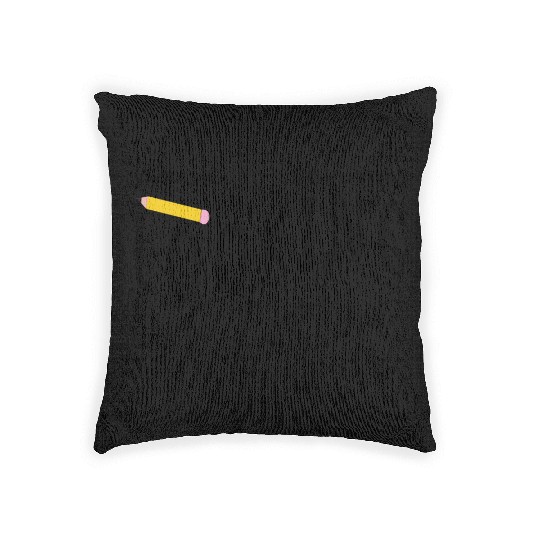 Back to School looking Cool Woven Pillows