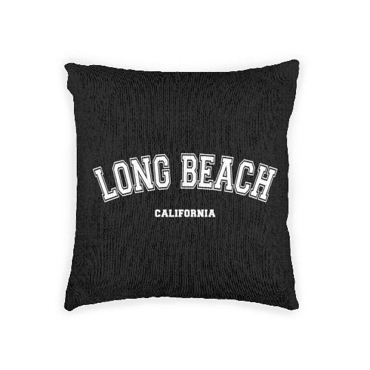 Long Beach Woven Pillows