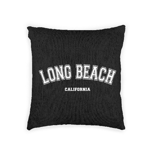 Long Beach Woven Pillows