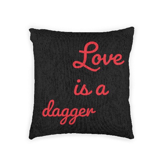 Loki Love Woven Pillows