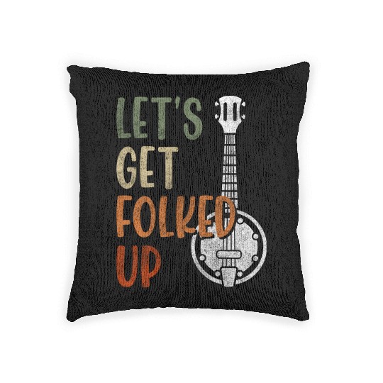 Tradition Orchestra Dancing Woven Pillows