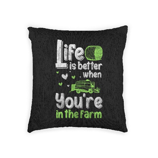 Harvest Harvest Time Woven Pillows