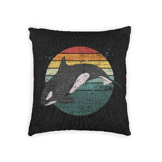 Orca Woven Pillows