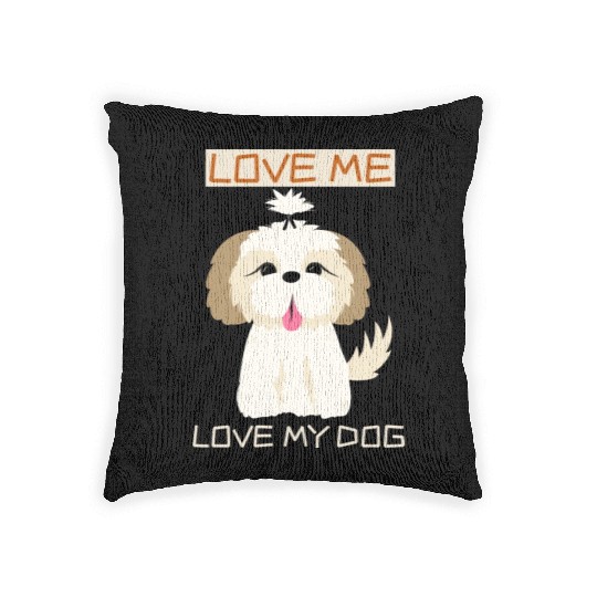 Best Woven Pillows for dogs lovers motivated
