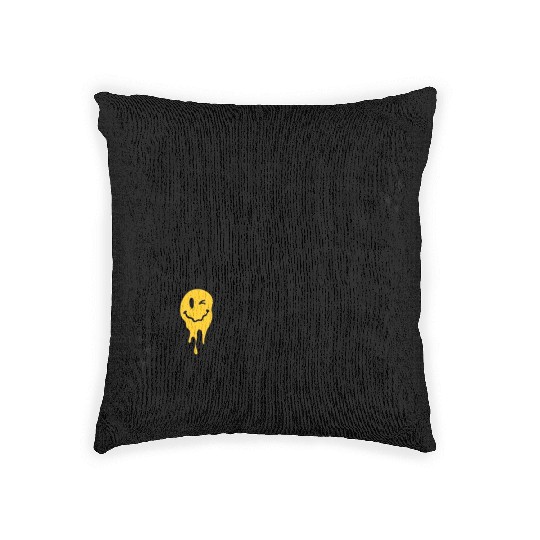 Positive Mind Positive Life Woven Pillows