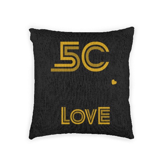 50th Wedding Anniversary Husband Wife Marriage Woven Pillows