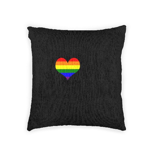 I Love My Husband Woven Pillows