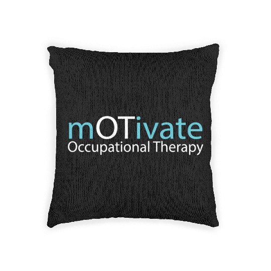 Occupational Therapy Woven Pillows