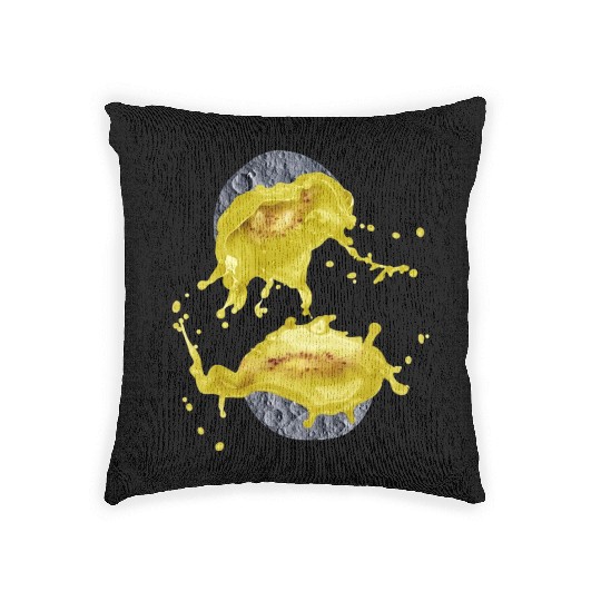 Natural Fruit,LUNAR FRUIT KIWI Woven Pillows