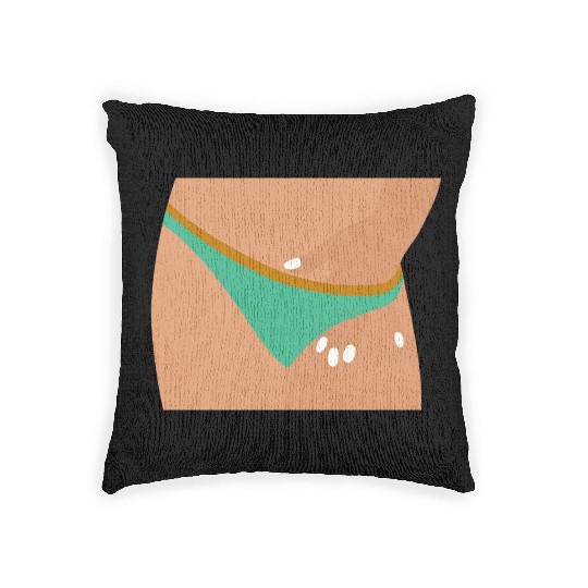 Self Love Woven Pillows