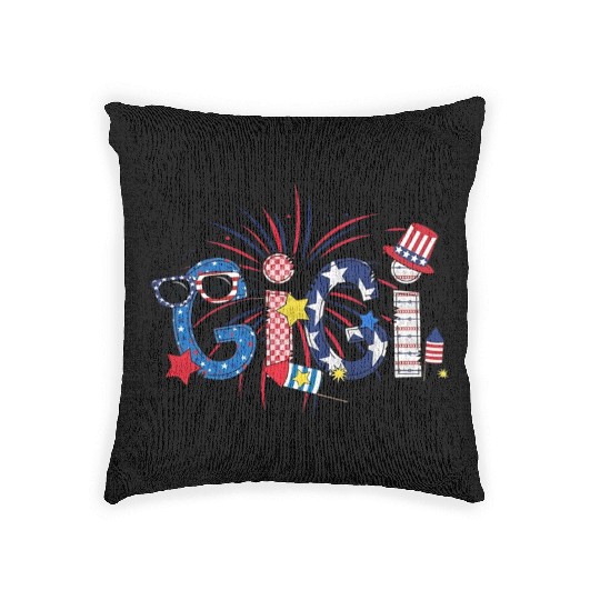 GiGi Woven Pillows