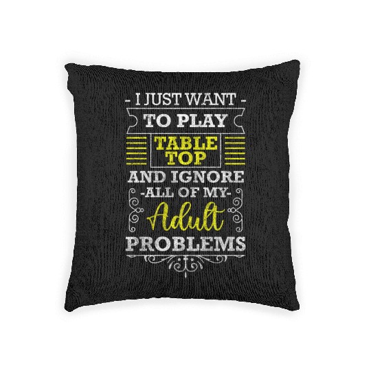 Board Game Game Board Parlor Game Woven Pillows