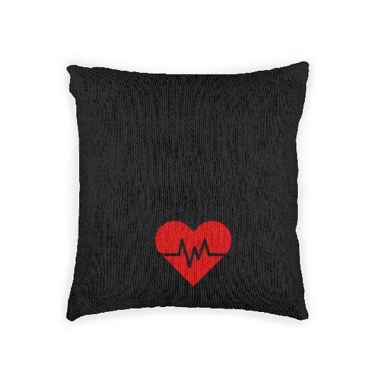 Your Dad Is My Cardio Woven Pillows