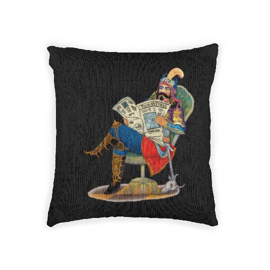Tooran Times Persian Inspired Woven Pillows