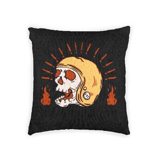 BROTHERHOOD Woven Pillows