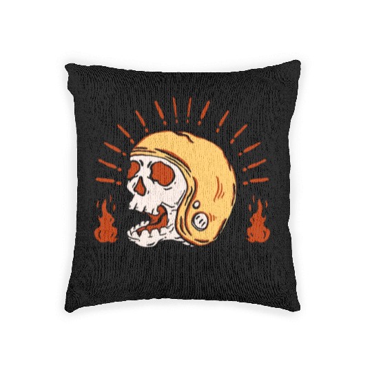 BROTHERHOOD Woven Pillows