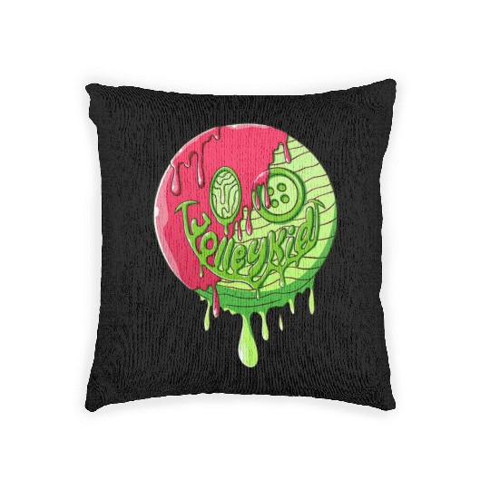 Watermelon Woven Pillows