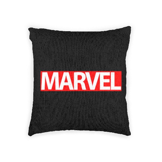 Marvel design for youth Woven Pillows