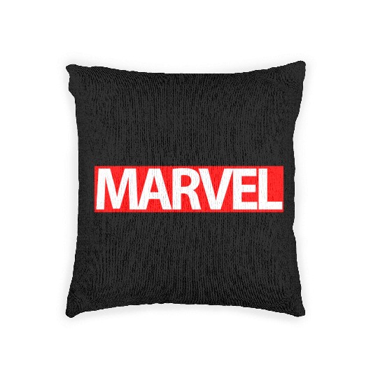 Marvel design for youth Woven Pillows