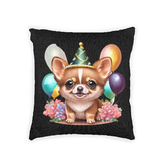 congratulations Woven Pillows