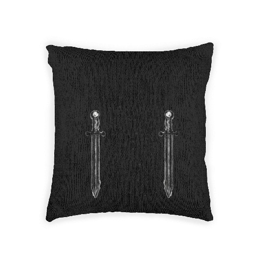 The Viking World Tour Woven Pillows