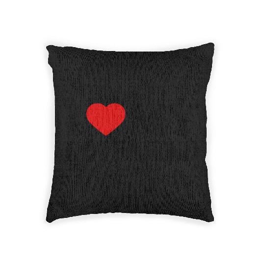 I love my boyfriend Woven Pillows