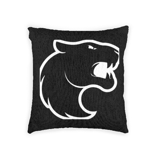 Tiger Woven Pillows