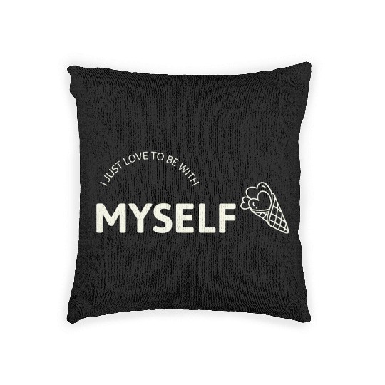 Self Love Woven Pillows
