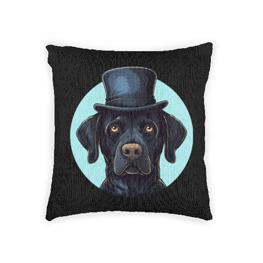 Labrador Hut Essent Woven Pillows