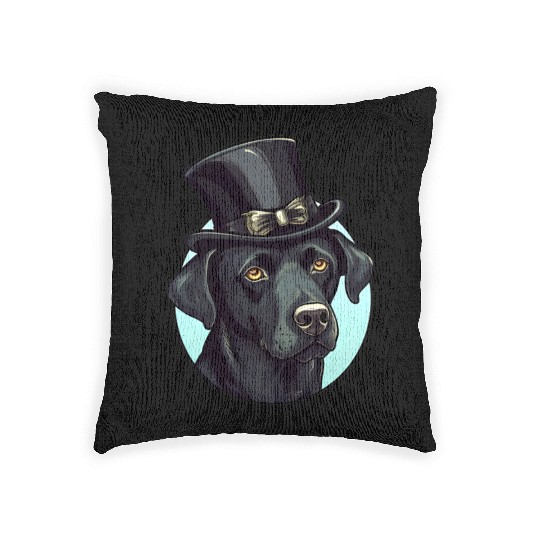 Labrador Hut Essent Woven Pillows