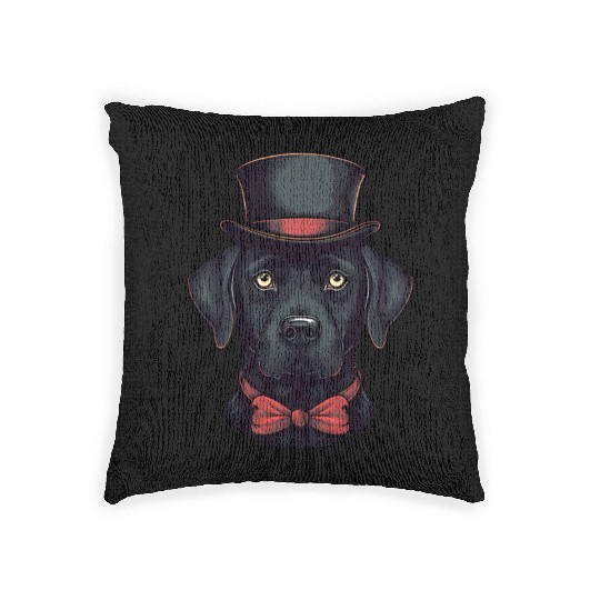 Labrador Hut Essent Woven Pillows