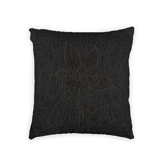 Lily Woven Pillows