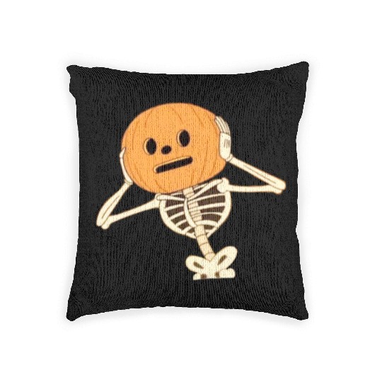 The Witching Hour Chronicles: A Halloween Adventur Woven Pillows