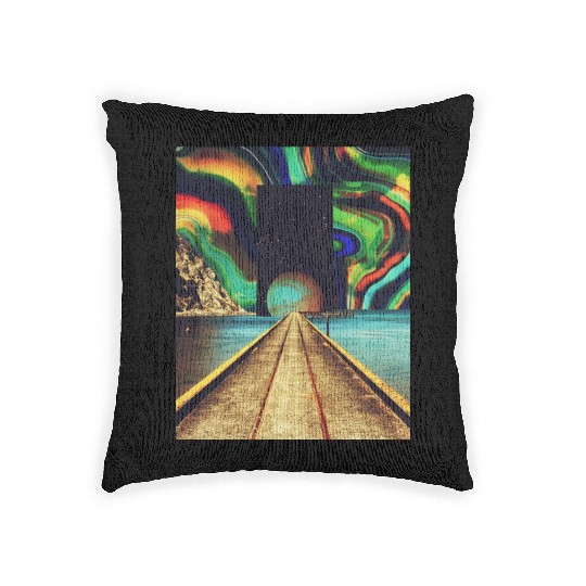 Horizon Woven Pillows