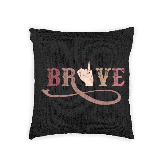 Bride Woven Pillows Wedding Finger Woven Pillows