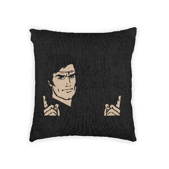 Hey Ladies Woven Pillows