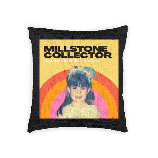 Millstone Collector Classic Woven Pillows