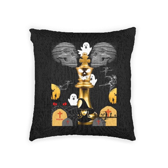 Paramount Fright Night Woven Pillows