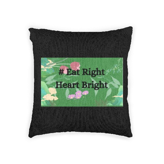 World Environment Day GIF Instagram Post 4 Woven Pillows