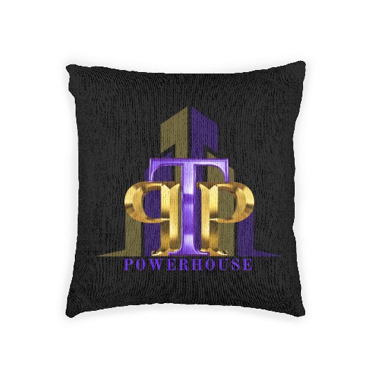 Power House Woven Pillows