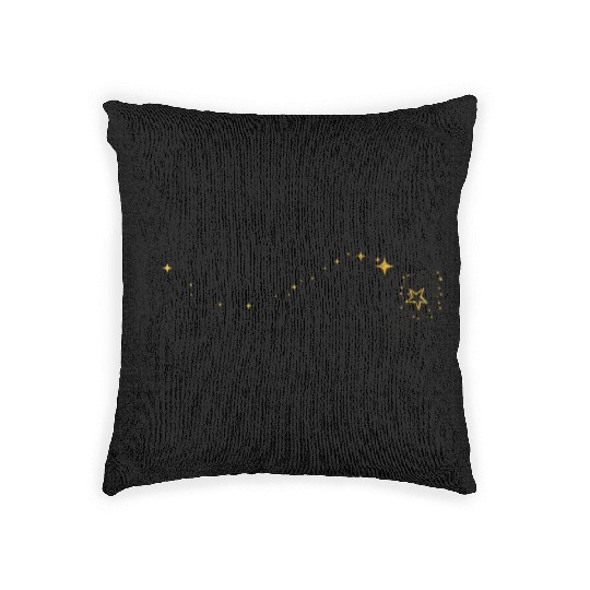 Kindness is free sprinkle it everywhere Woven Pillows